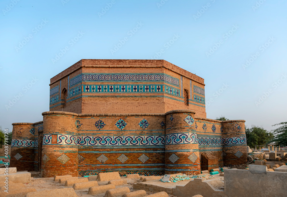 Tomb of Ghazi Khan | Dera Ghazi Khan | مقبرہ غازی خان میرانی