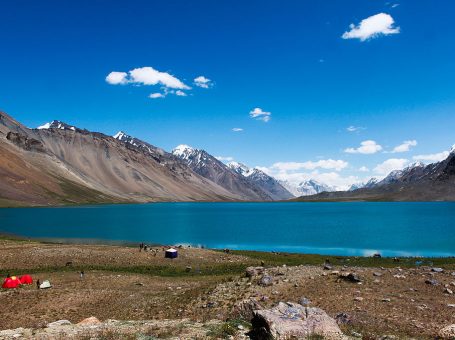 Karambar Lake | Ghizer | کرمبر  جھیل