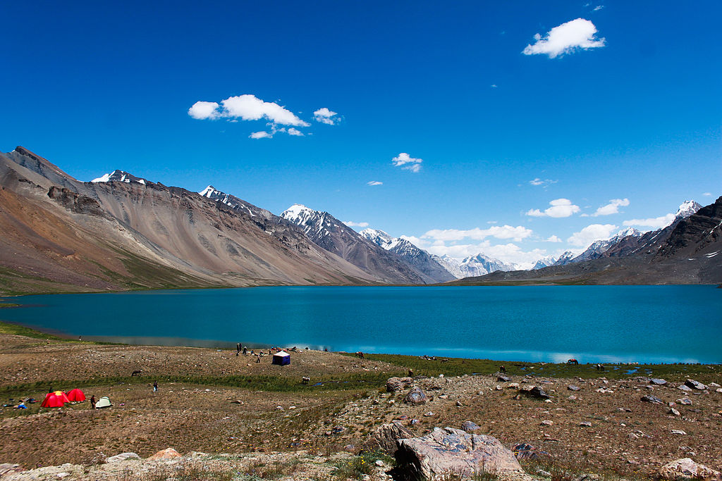 Karambar Lake | Ghizer | کرمبر  جھیل