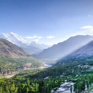 Hunza Valley | ہنزہ