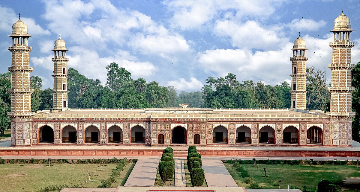 Tomb of Jahangir  | Lahore | مقبرۂ جہانگیر