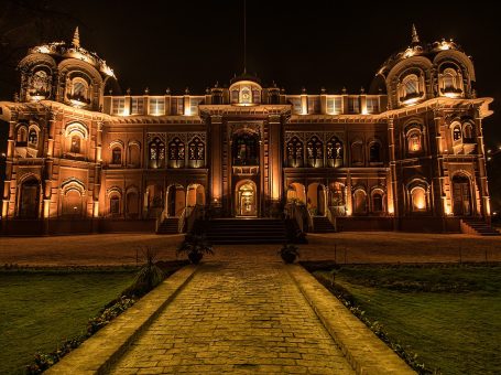 Darbar Mahal | Bahawalpur | دربار محل