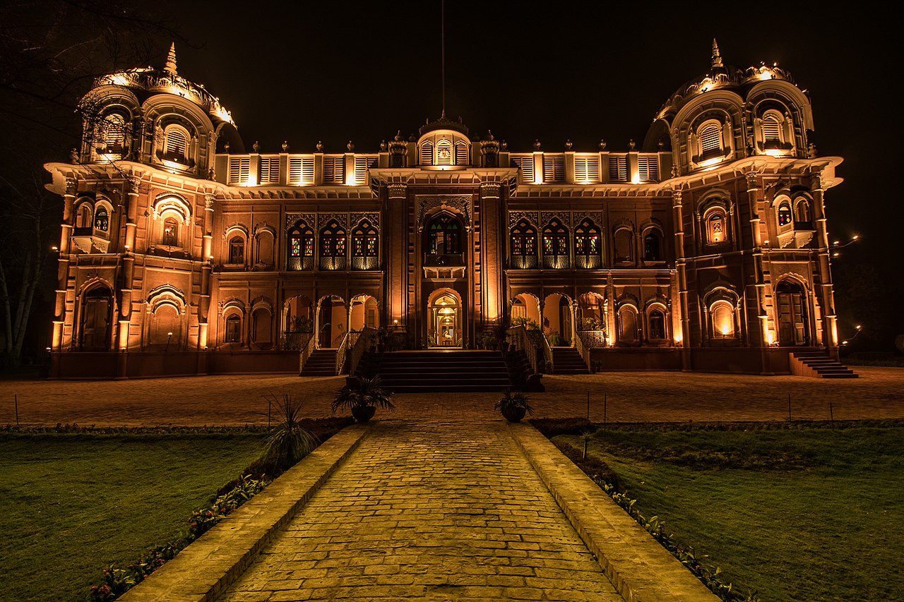 Darbar Mahal | Bahawalpur | دربار محل