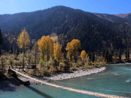 Taobat | Neelum Valley | تائوبٹ