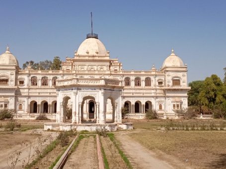 Sadiq Garh Palace | Bahawalpur | صادق گڑھ محل