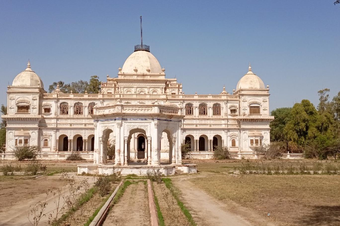 Sadiq Garh Palace | Bahawalpur | صادق گڑھ محل