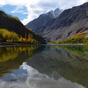 Khalti Lake | Gupis Yasin | خلتی جھیل