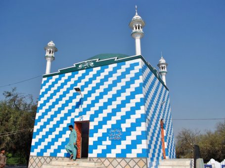 Heer Ranjha Shrine  | Jhang | ہیر رانجھا دربار