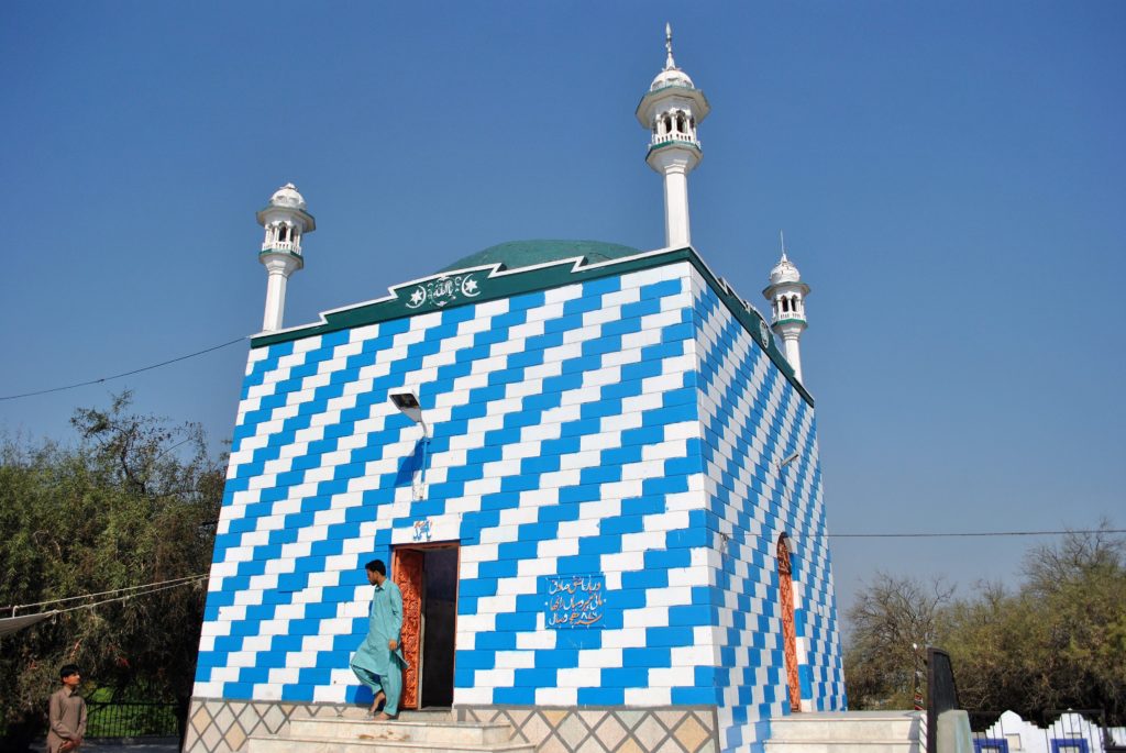 Heer Ranjha Shrine  | Jhang | ہیر رانجھا دربار