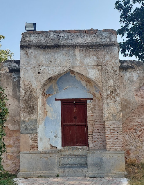 Tomb of Hakiman and Lala Rukh | Attock | لالہ رخ کا مقبرہ