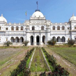 Masjid Sadiq Garh Palace | Bahawalpur | مسجد صادق گڑھ محل