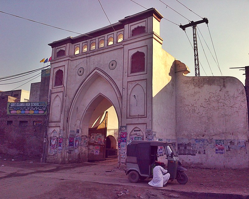 Shiranwala Gate Lahore | شیرانوالہ گیٹ لاہور