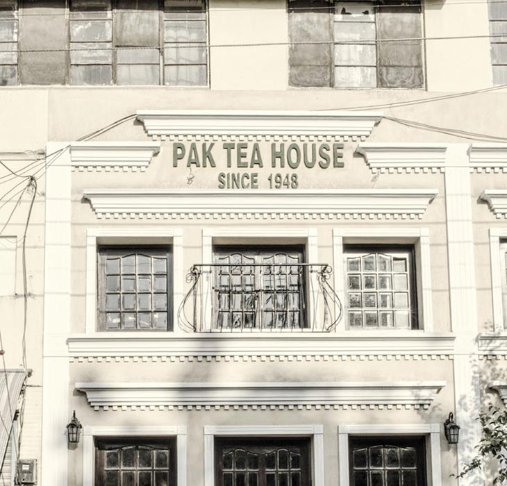 Pak Tea House  | Lahore | پاک ٹی ہائوس