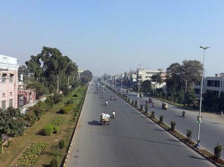 GT Road | Lahore | جی ٹی روڈ