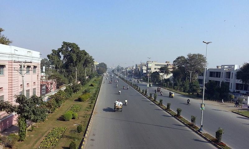 GT Road | Lahore | جی ٹی روڈ