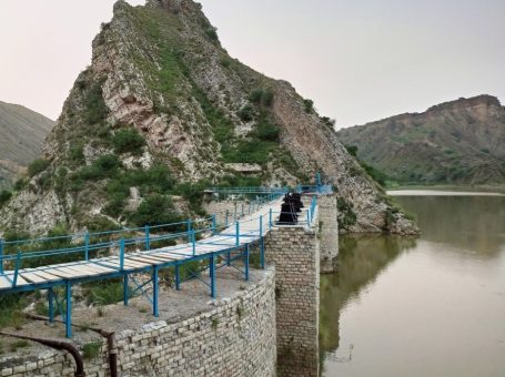 Namal Lake  | Mianwali | نمل جھیل