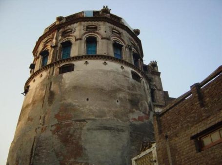 Sialkot Fort | سیالکوٹ کا قلعہ