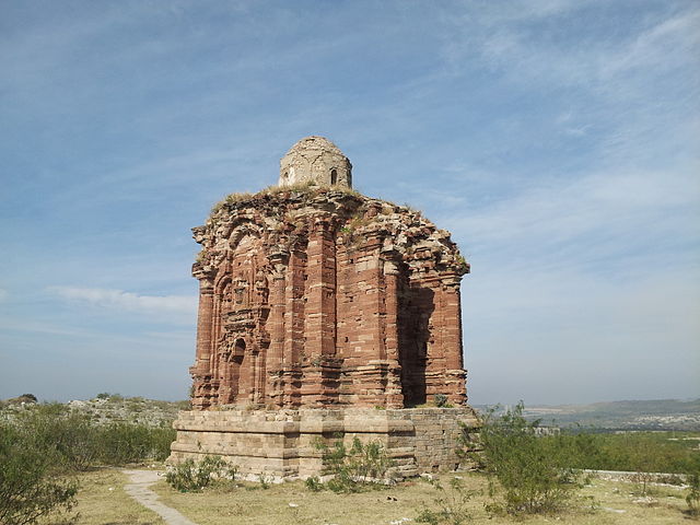 Malot Temple | Chakwal | ملوٹ ٹیمپل