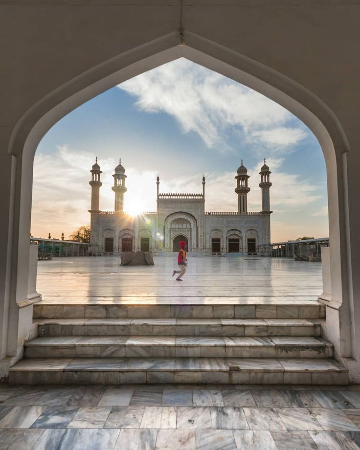 Al-Sadiq Mosque | Bahawalpur | مسجد الصادق