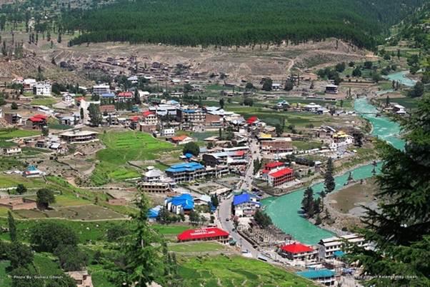 Kalam Valley  | Swat | کالام