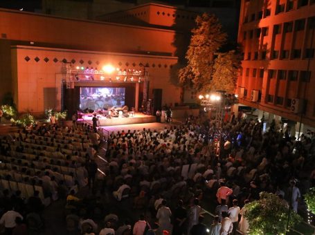 Arts Council Karachi | آرٹس کونسل آف پاکستان کراچی