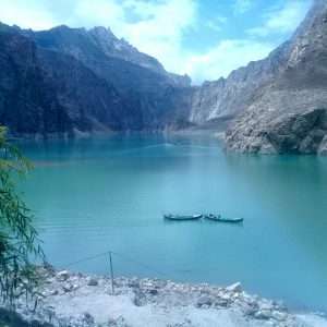 Attabad Lake  | Hunza | عطاآباد جھیل