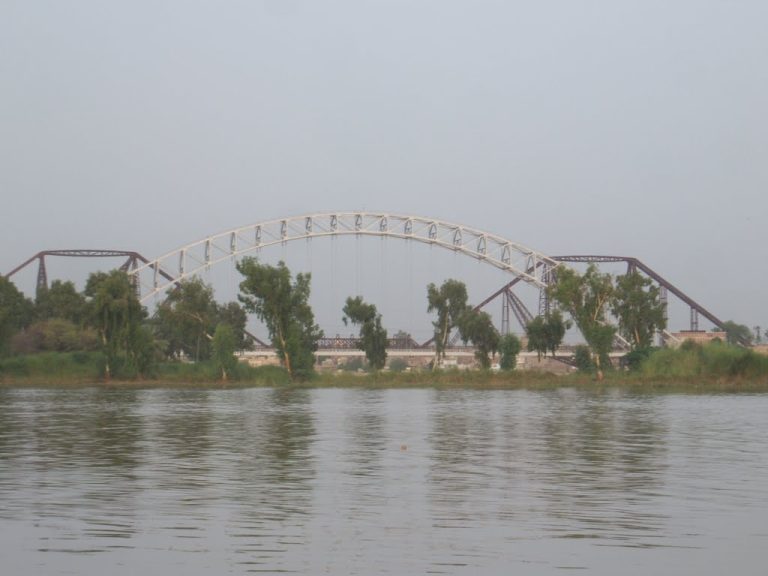 Lansdowne Bridge | Sukkur | لینسڈائون پل