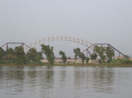 Ayub Bridge| Sukkur | ایوب پل