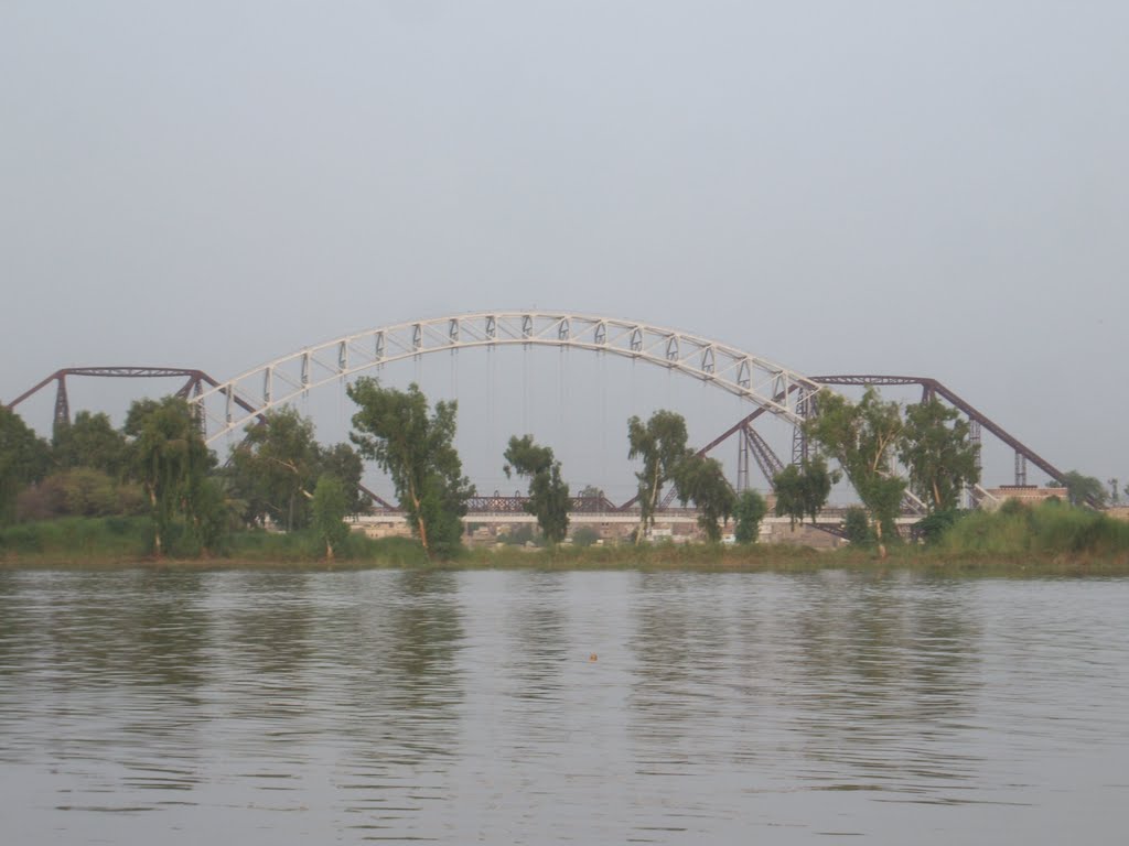 Ayub Bridge| Sukkur | ایوب پل