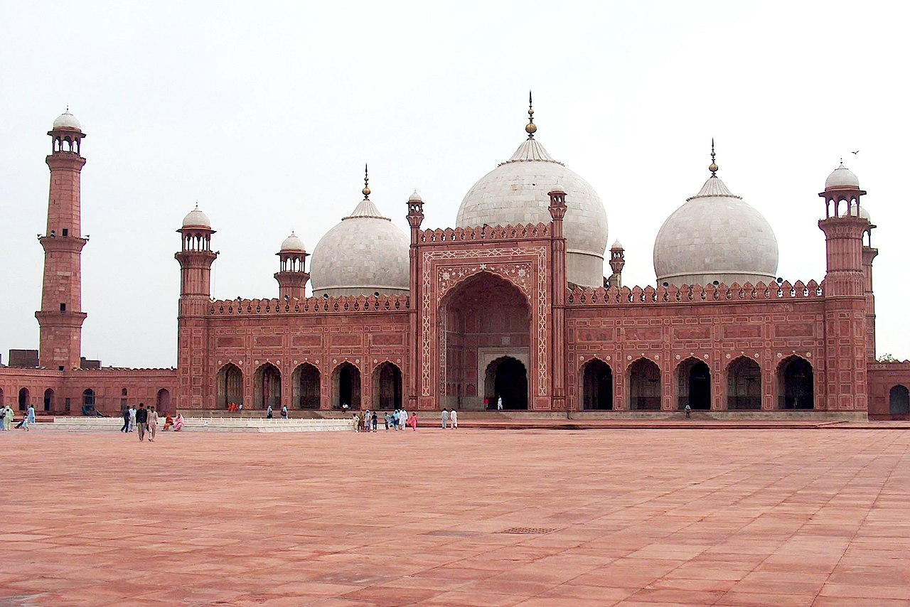 Badshahi Mosque  | Lahore | بادشاہی مسجد