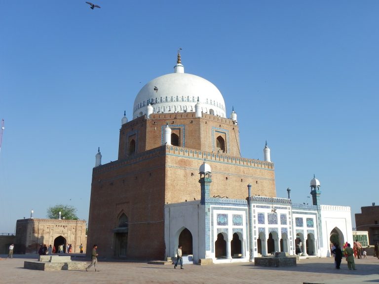 Mausoleum of Bahauddin Zakariya | Multan | بہاؤ الدین زکریا درگاہ