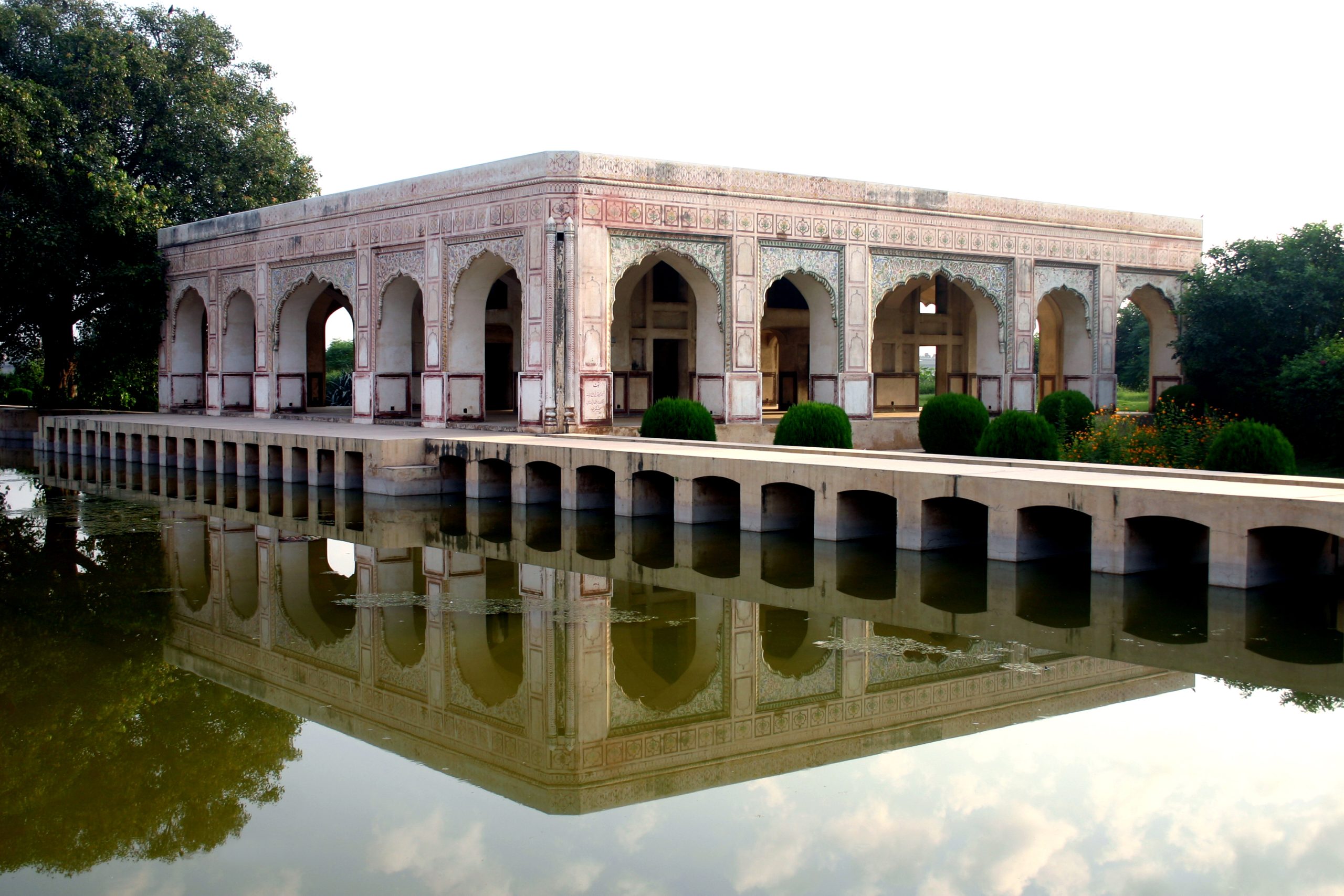 Kamran Baradari  | Lahore | کامران بارہ دری