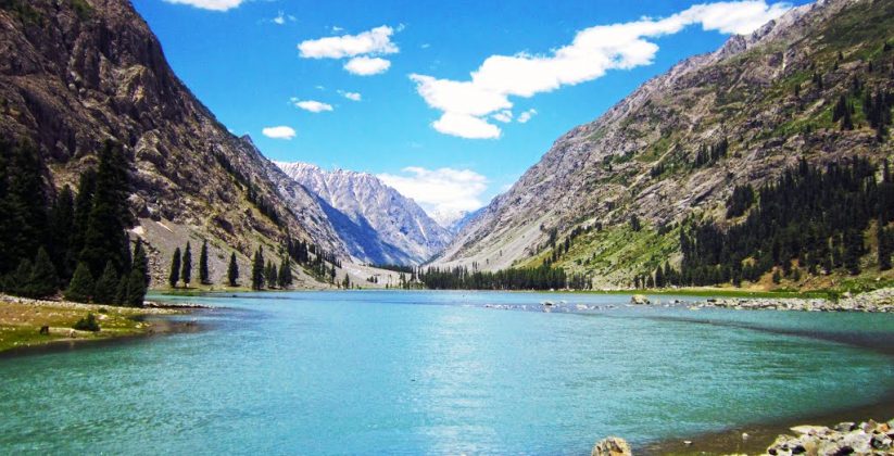 Mahodand Lake  | Swat | مھوڈنڈ جھیل