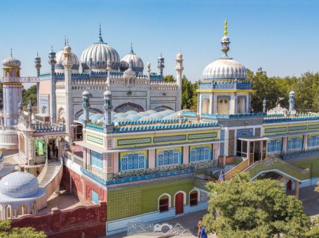 Bhong Mosque | Rahim Yar Khan | بھونگ مسجد