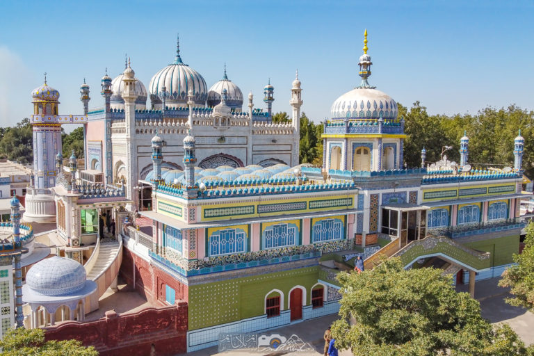 Bhong Mosque | Rahim Yar Khan | بھونگ مسجد