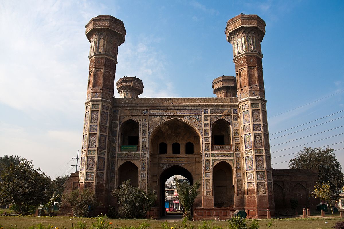 Chauburji  | Lahore | چوبرجی