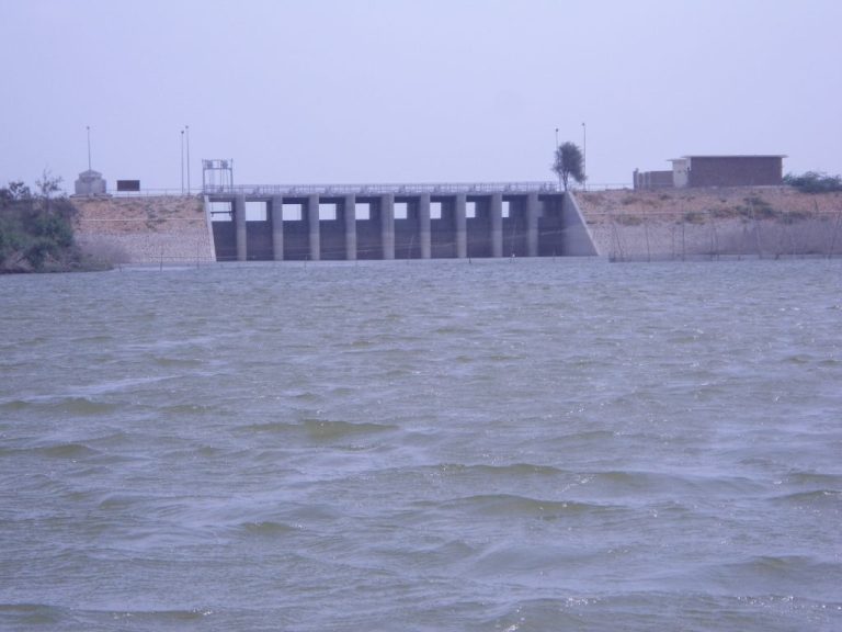 Chotiari Dam | Sanghar |  چوٹیاری بند