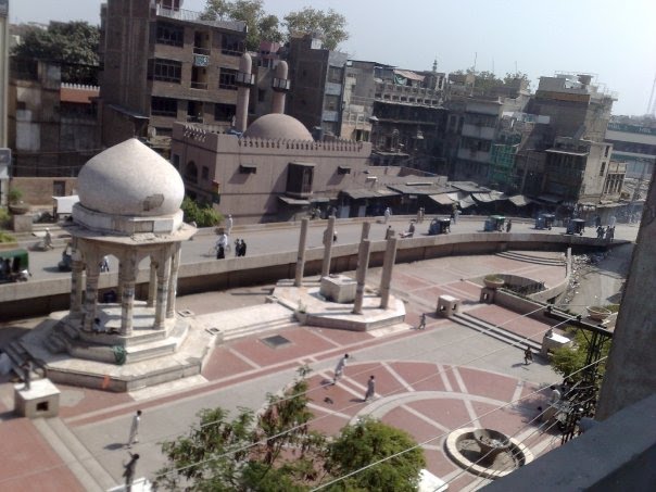 Chowk Yadgar | Peshawar | چوک یادگار