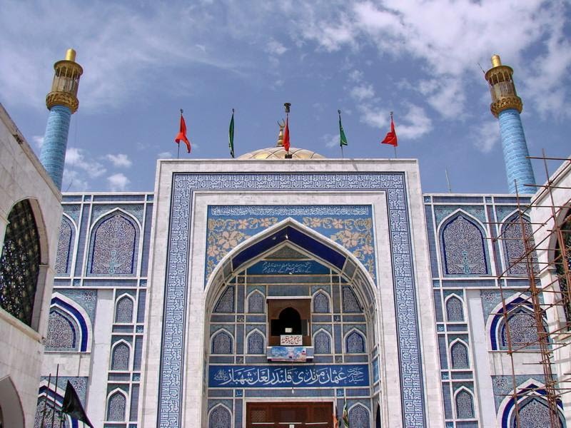 Lal Shahbaz Qalandar Shrine | Dadu | مزار لعل شہباز قلندر