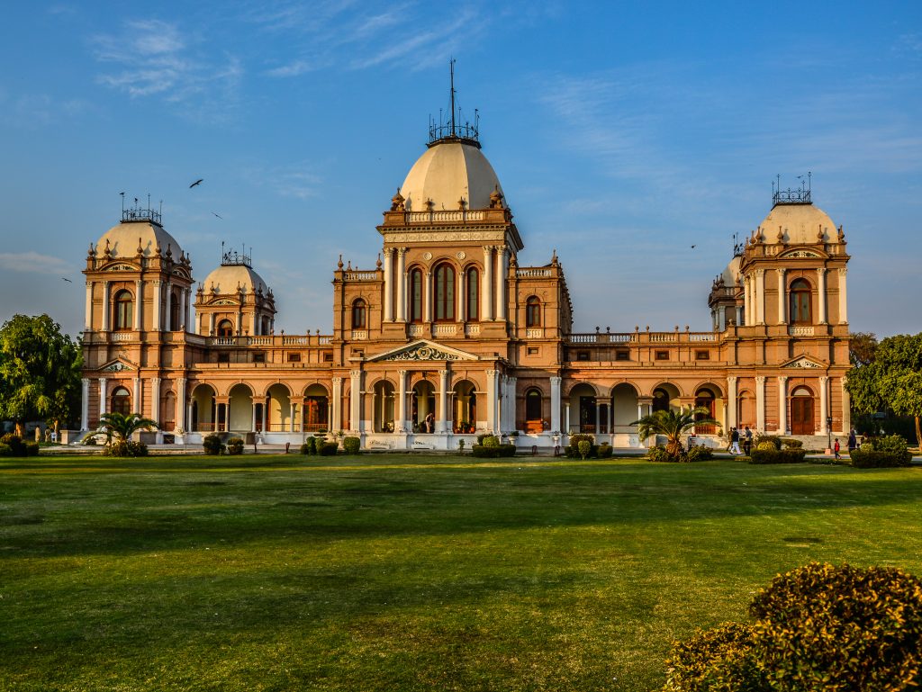 Noor Mahal | Bahawalpur | نور محل