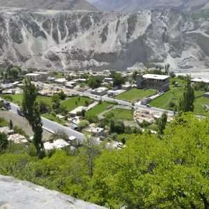 Ganish Village  | Hunza | گنیش