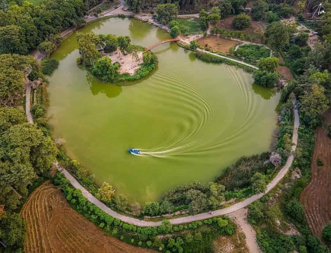 Gutwala Wildlife Park | Faisalabad | گٹ والا پارک