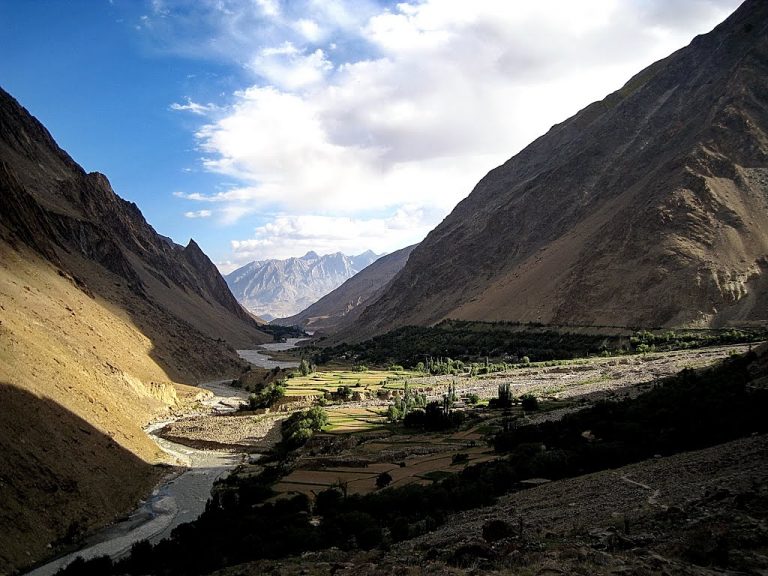 Hushe Valley | Ghanche | وادی ہوشے