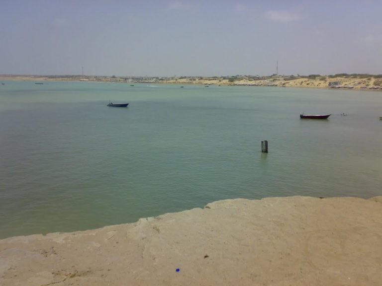 Jiwani Beach | Gawadar | جیوانی کا ساحل