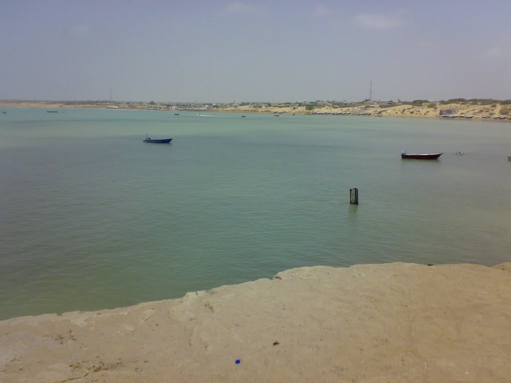 Jiwani Beach | Gawadar | جیوانی کا ساحل