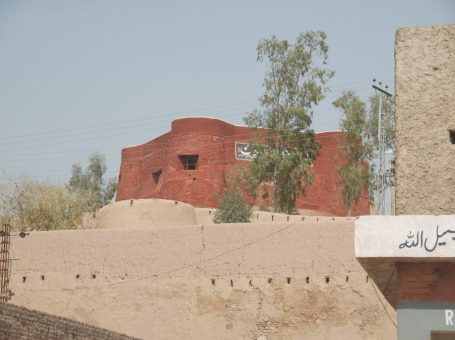 Jamrud Fort | Khyber Agency | جمرود قلعہ