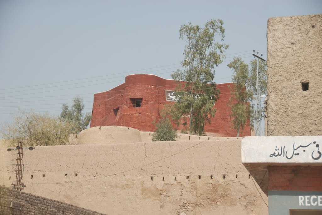 Jamrud Fort | Khyber Agency | جمرود قلعہ