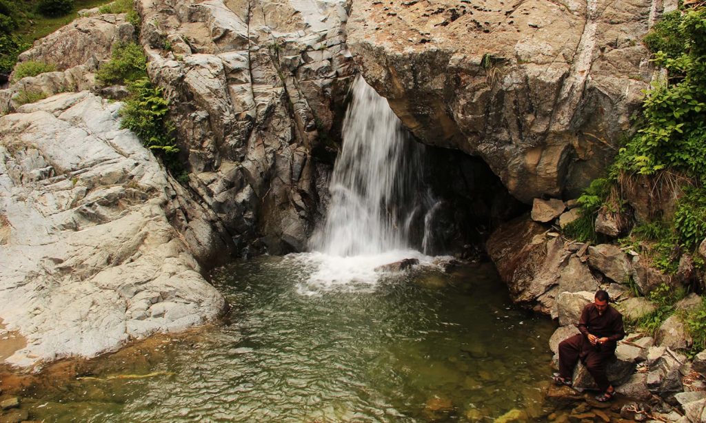 Jarogo Valley Waterfall  | Swat | جاروگو آبشار