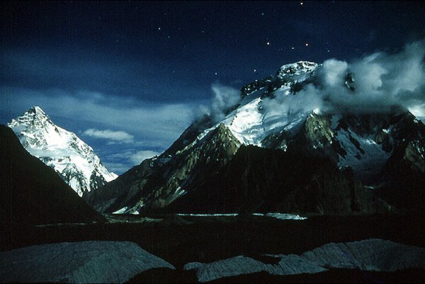 K2 | Shigar | کےٹو پہاڑ