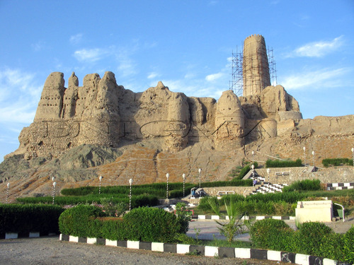 Meeri Fort | Kalat | Punno Fort | میری قلات